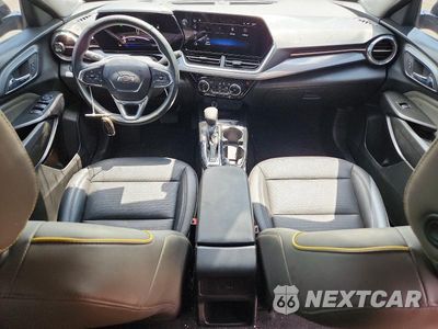 Zdjęcie 8 z 13 samochodu: 2024 CHEVROLET TRAX ACTIV VIN:KL77LKE27RC246807 - miniatura