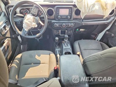 Zdjęcie 8 z 14 samochodu: 2018 JEEP WRANGLER UNLIMITED SPORT VIN:1C4HJXDG2JW172397 - miniatura