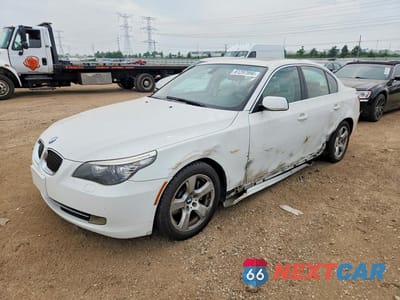 2008 BMW 535 I WBANW13508CN55443 - główne zdjęcie licytacji z USA - miniatura