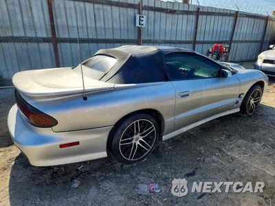 Trzecie zdjęcie samochodu z tyłu: 1998 PONTIAC FIREBIRD TRANS AM VIN:2G2FV32G4W2226674 - miniatura