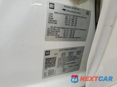 Zdjęcie 12 z 12 samochodu: 2024 GMC SIERRA K1500 SLE VIN:1GTUUBED1RZ196634 - miniatura