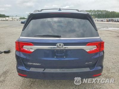 Zdjęcie 6 z 14 samochodu: 2020 HONDA ODYSSEY ELITE VIN:5FNRL6H91LB061576 - miniatura