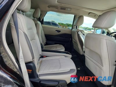 Zdjęcie 11 z 14 samochodu: 2022 NISSAN PATHFINDER PLATINUM VIN:5N1DR3DH8NC256042 - miniatura