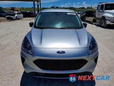 Piąte zdjęcie samochodu w środku: 2022 FORD ESCAPE SE VIN:1FMCU0G64NUB89405 - miniatura