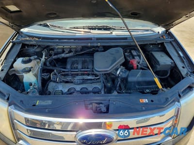 Zdjęcie 11 z 12 samochodu: 2008 FORD EDGE SEL VIN:2FMDK38C48BA56783 - miniatura