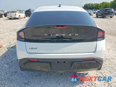 Zdjęcie 6 z 13 samochodu: 2026 NISSAN LEAF SV+ VIN:JN1AZ2CA7TM304274 - miniatura