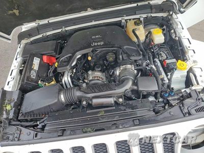 Zdjęcie 11 z 12 samochodu: 2018 JEEP WRANGLER UNLIMITED SAHARA VIN:1C4HJXEG1JW219577 - miniatura