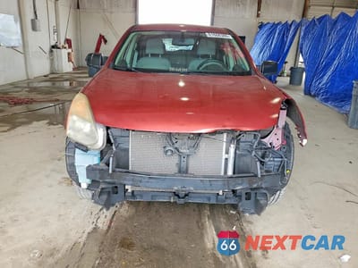 Piąte zdjęcie samochodu w środku: 2010 NISSAN ROGUE SL VIN:JN8AS5MT4AW015300 - miniatura
