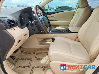 Zdjęcie 7 z 13 samochodu: 2013 LEXUS RX 450H VIN:JTJZB1BA2D2412246 - miniatura