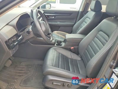 Zdjęcie 7 z 13 samochodu: 2023 HONDA CR-V EXL VIN:2HKRS4H71PH411351 - miniatura