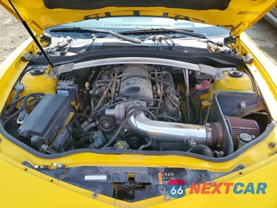 Zdjęcie 11 z 12 samochodu: 2013 CHEVROLET CAMARO 2SS VIN:2G1FT1EW7D9228876 - miniatura