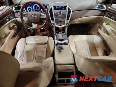 Zdjęcie 8 z 13 samochodu: 2011 CADILLAC SRX LUXURY COLLECTION VIN:3GYFNAEYXBS575454 - miniatura
