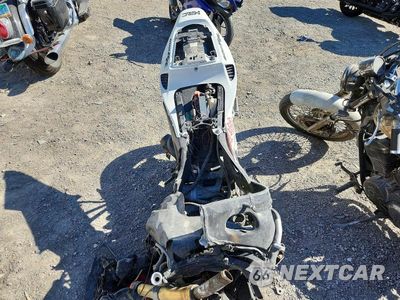 Piąte zdjęcie samochodu w środku: 2005 HONDA CBR600 RR VIN:JH2PC37085M202363 - miniatura