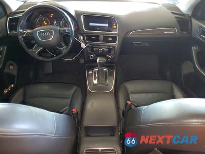 Zdjęcie 8 z 12 samochodu: 2016 AUDI Q5 PREMIUM VIN:WA1C2AFP9GA131539 - miniatura