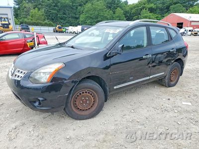 2015 NISSAN ROGUE SELECT S JN8AS5MV9FW769611 - główne zdjęcie licytacji z USA - miniatura