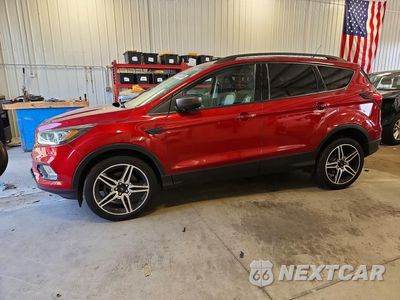 2019 FORD ESCAPE SEL 1FMCU9HD6KUB04089 - główne zdjęcie licytacji z USA - miniatura