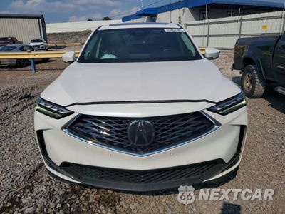 Piąte zdjęcie samochodu w środku: 2025 ACURA MDX TECHNOLOGY VIN:5J8YD9H42SL006128 - miniatura