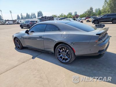 Drugie zdjęcie samochodu z przodu: 2026 DODGE CHARGER SCAT PACK VIN:2C3CDAMP2TR228742 - miniatura