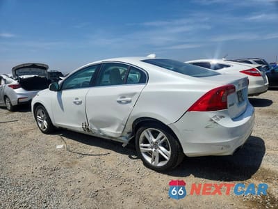 Drugie zdjęcie samochodu z przodu: 2015 VOLVO S60 PREMIER+ VIN:YV1612TC3F1310052 - miniatura