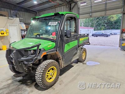 Drugie zdjęcie samochodu z przodu: 2026 JOHNDEERE ATV VIN:1M0875RALTM020018 - miniatura