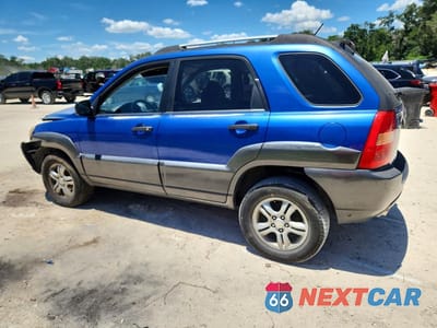 Drugie zdjęcie samochodu z przodu: 2006 KIA SPORTAGE LX VIN:KNDJF723667272149 - miniatura
