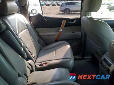 Zdjęcie 11 z 14 samochodu: 2009 TOYOTA HIGHLANDER BASE VIN:JTEEW44A292033934 - miniatura