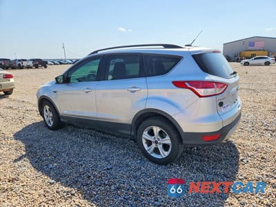 Drugie zdjęcie samochodu z przodu: 2014 FORD ESCAPE SE VIN:1FMCU0GX8EUC29817 - miniatura