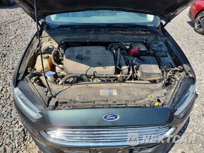 Zdjęcie 11 z 12 samochodu: 2016 FORD FUSION SE VIN:1FA6P0HD5G5112468 - miniatura