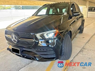 Drugie zdjęcie samochodu z przodu: 2022 MERCEDES-BENZ GLE 350 VIN:4JGFB4JB0NA804484 - miniatura