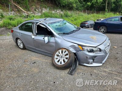 Czwarte zdjęcie samochodu z boku: 2016 SUBARU LEGACY 2.5I PREMIUM VIN:4S3BNAF63G3061721 - miniatura