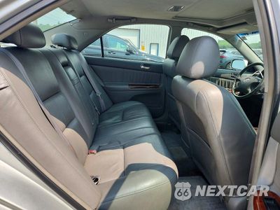 Zdjęcie 10 z 12 samochodu: 2002 TOYOTA CAMRY XLE V6 VIN:4T1BF30K52U506554 - miniatura