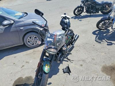 Piąte zdjęcie samochodu w środku: 2021 MOTO GUZZI V7 STONE VIN:ZGUKZUA06MM000438 - miniatura