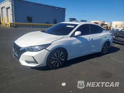 2023 NISSAN SENTRA SV 3N1AB8CV8PY267569 - główne zdjęcie licytacji z USA - miniatura