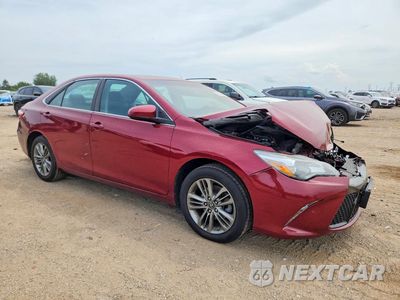 Czwarte zdjęcie samochodu z boku: 2017 TOYOTA CAMRY SE VIN:4T1BF1FK5HU697588 - miniatura