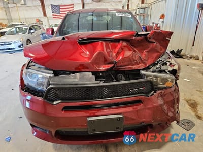 Piąte zdjęcie samochodu w środku: 2019 DODGE DURANGO R/T VIN:1C4SDJCTXKC582862 - miniatura