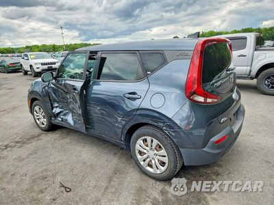 Drugie zdjęcie samochodu z przodu: 2020 KIA SOUL LX VIN:KNDJ23AU5L7058781 - miniatura