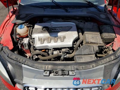 Zdjęcie 11 z 12 samochodu: 2009 AUDI TTS VIN:TRUUF38J591030705 - miniatura