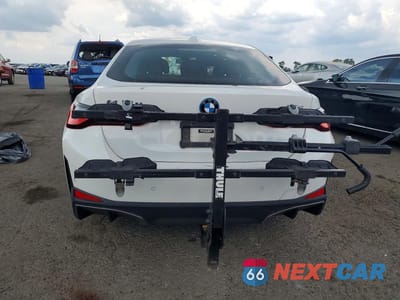 Zdjęcie 6 z 12 samochodu: 2023 BMW I4 EDRIVE 40 VIN:WBY73AW02PFP61198 - miniatura