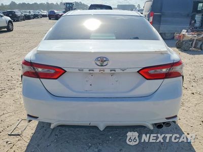 Zdjęcie 6 z 13 samochodu: 2018 TOYOTA CAMRY L AUTOMATIC VIN:4T1B11HK9JU083855 - miniatura