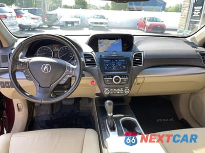 Zdjęcie 9 z 10 samochodu: 2016 ACURA RDX TECHNOLOGY VIN:5J8TB4H56GL017636 - miniatura