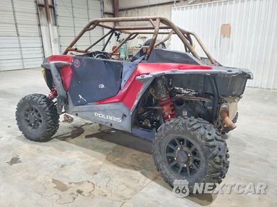 Trzecie zdjęcie samochodu z tyłu: 2018 POLARIS RZR UTILITY VEHICLE VIN:3NSVDE927JF945752 - miniatura