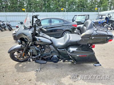 Trzecie zdjęcie samochodu z tyłu: 2023 HARLEY-DAVIDSON FLHTK VIN:1HD1KEF10PB678790 - miniatura