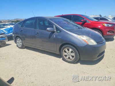 Czwarte zdjęcie samochodu z boku: 2006 TOYOTA PRIUS BASE VIN:JTDKB20UX63187806 - miniatura