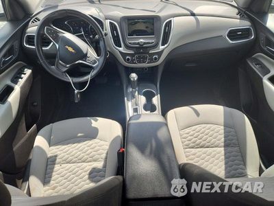Zdjęcie 8 z 13 samochodu: 2019 CHEVROLET EQUINOX LT VIN:3GNAXKEVXKS639862 - miniatura