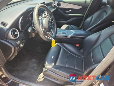 Zdjęcie 7 z 12 samochodu: 2021 MERCEDES-BENZ GLC 300 VIN:W1N0G8DB1MF927462 - miniatura