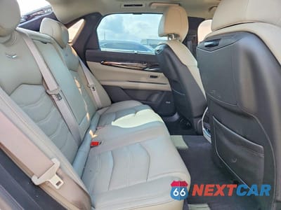 Zdjęcie 10 z 13 samochodu: 2018 CADILLAC CT6 LUXURY VIN:1G6KD5RS7JU151249 - miniatura