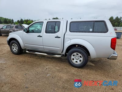 Drugie zdjęcie samochodu z przodu: 2014 NISSAN FRONTIER S VIN:1N6AD0EV1EN748387 - miniatura