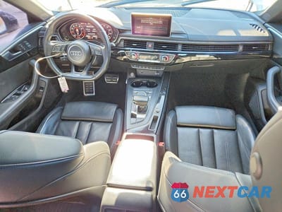 Zdjęcie 8 z 12 samochodu: 2019 AUDI A5 PRESTIGE S-LINE VIN:WAUFNCF56KA022210 - miniatura