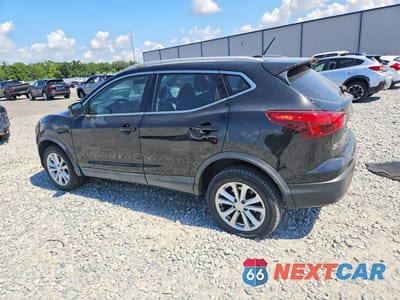Drugie zdjęcie samochodu z przodu: 2018 NISSAN ROGUE SPORT SV VIN:JN1BJ1CP1JW162922 - miniatura