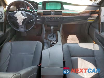 Zdjęcie 8 z 12 samochodu: 2005 BMW 530 VIN:WBANA73505B817917 - miniatura